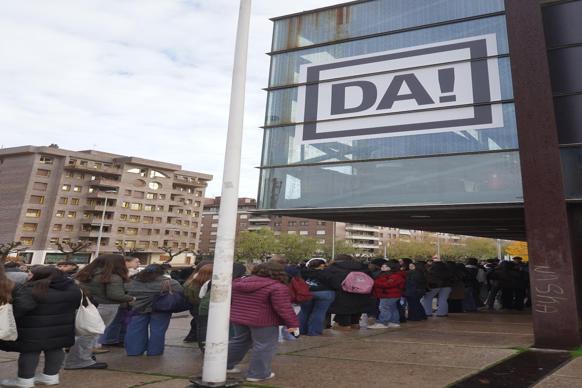 Durangoko Azoka: abre la cita cultural más importante con el Ikasle Eguna