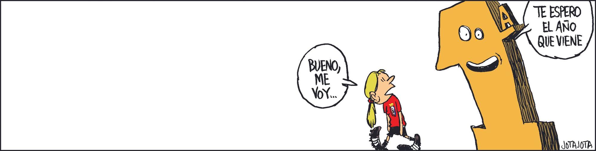 La tira de Jota Jota (17/05/2024)