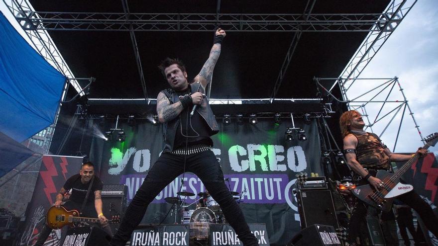 El Kalimotxo Rock vive una nueva edición en la Urban