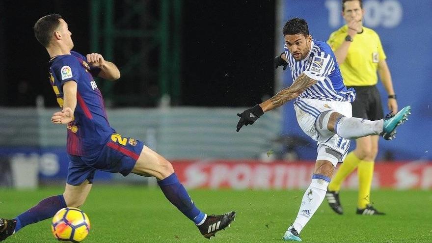 Willian José.