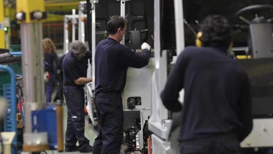 Gipuzkoa casi triplica en 2015 los incrementos salariales pactados