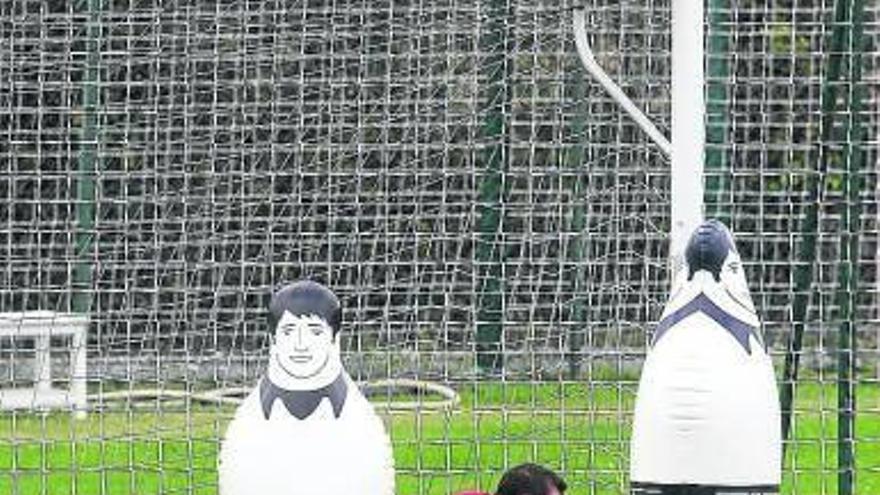 Iraizoz sufre una distensión sin afectación grave a meniscos ni ligamentos