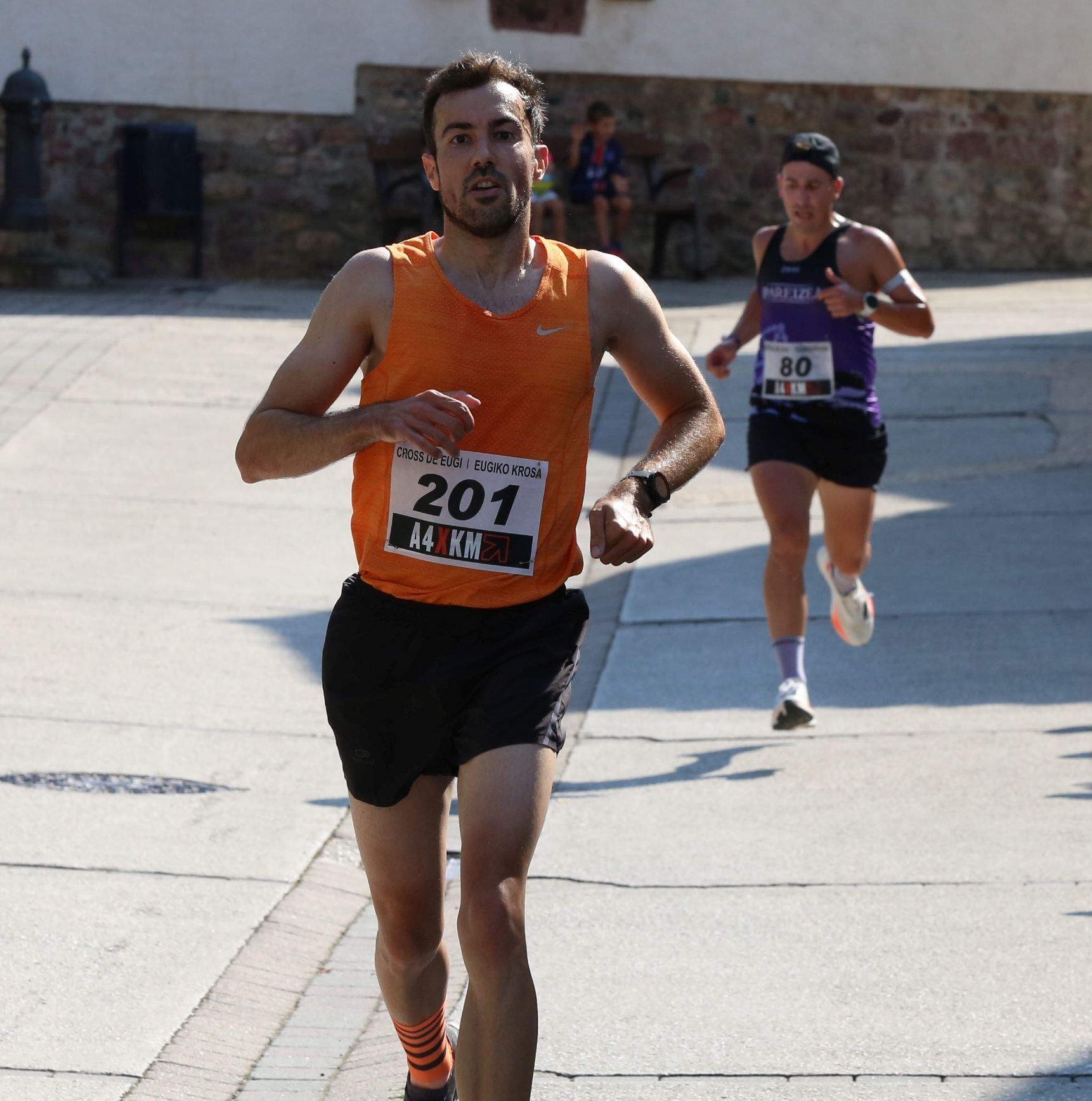 Fotos del 31º Cross Vuelta al Pantano de Eugi
