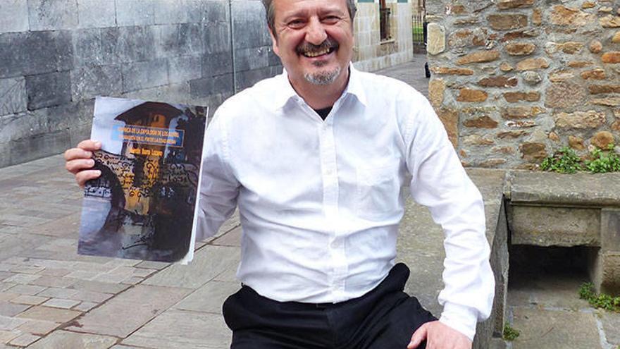 Valentín Ibarra, geólogo.