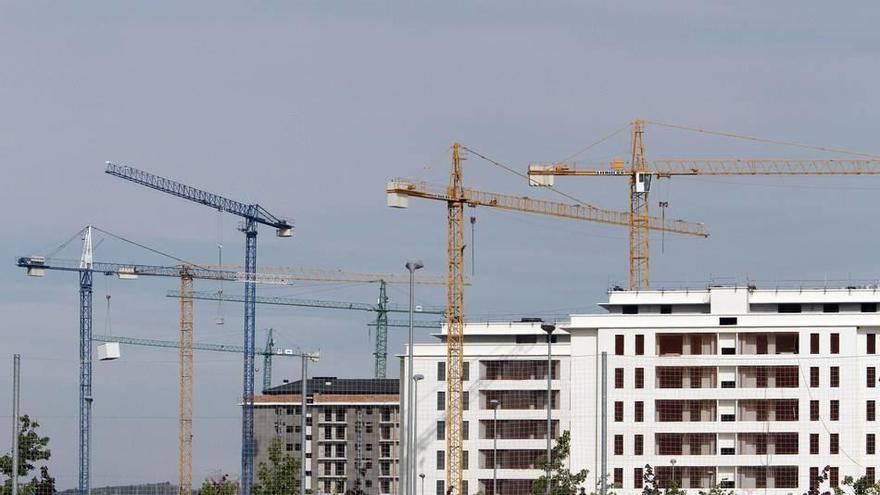 El sector vasco de la construcción pide más obras públicas