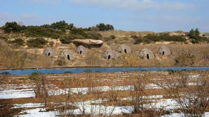 Descubren un mapa de cazadores de hace 13.000 años