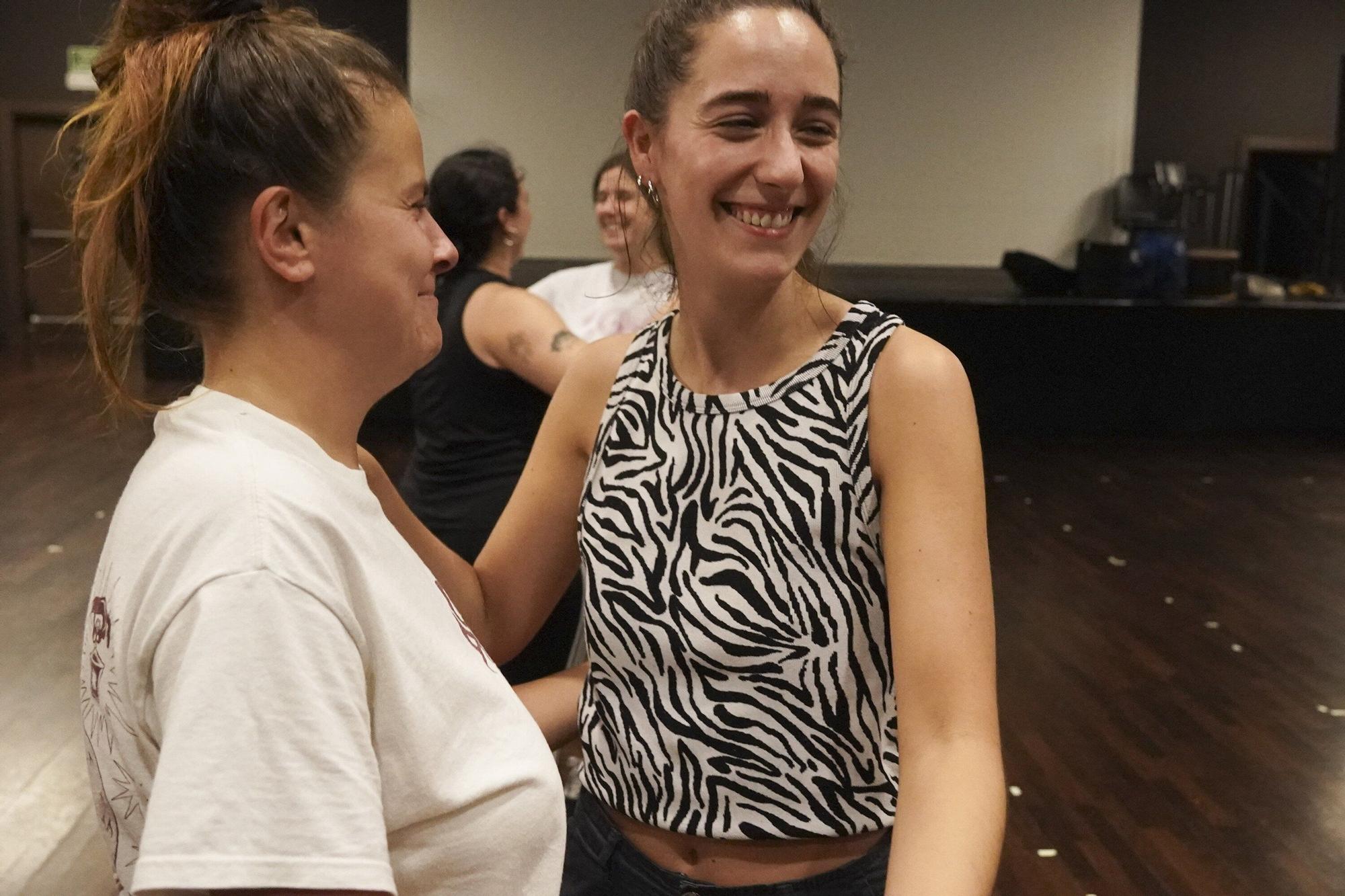 Aiko Taldea pone a danzar a la juventud