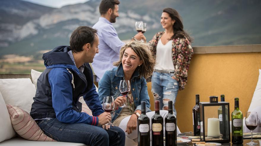 Un plan gratuito para estas Navidades entre bodegas de Rioja Alavesa