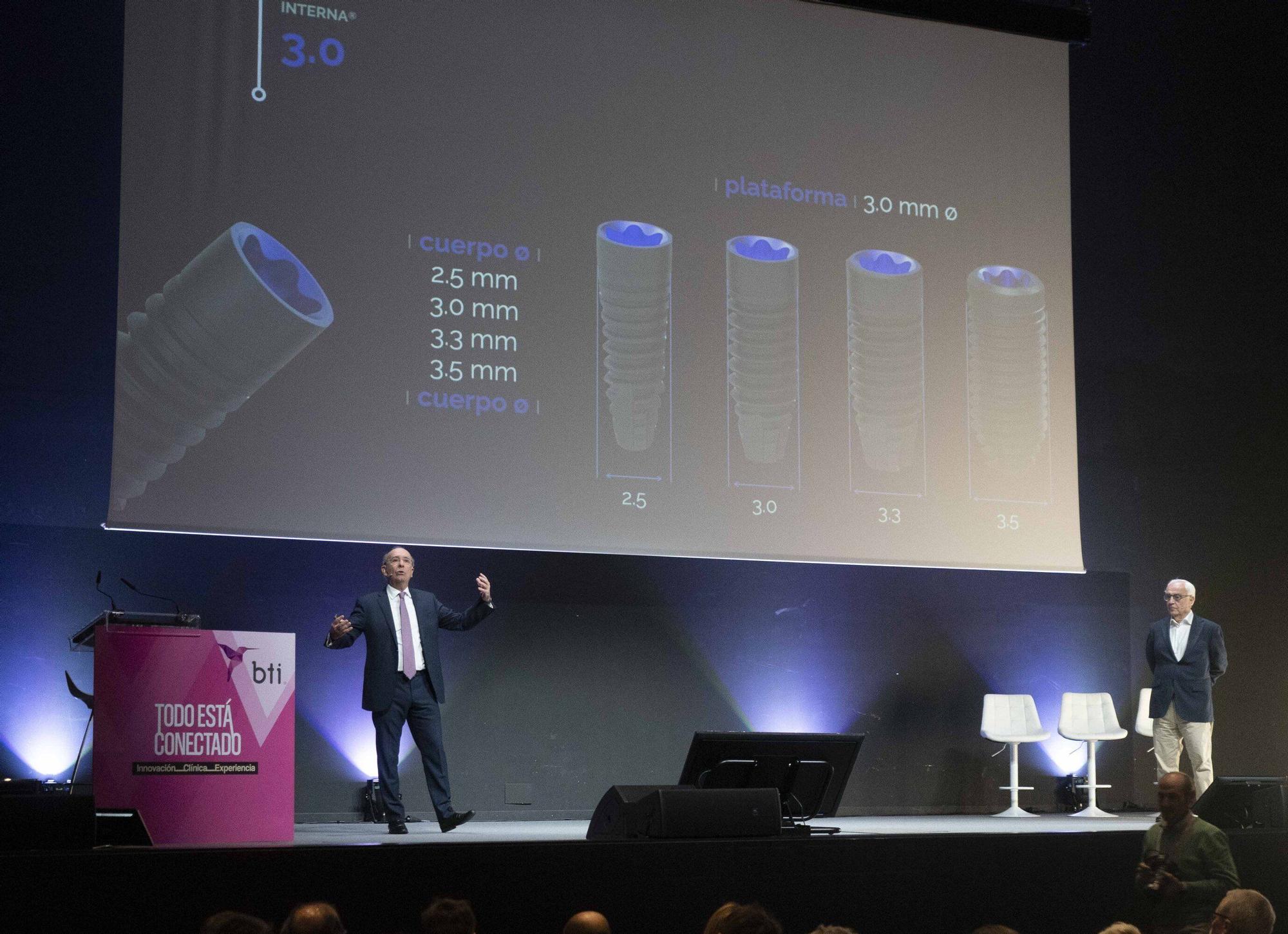 En imágenes: El Palacio Europa acoge una nueva edición del BTI Day