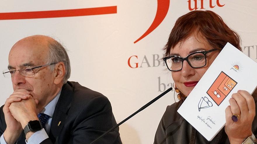 Euskaltzaindiak &#039;Galda&#039; bilduma aurkeztu du &#039;Gabrielen ispiluetan barrena&#039; jardunaldian