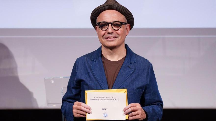 Sirat, de Oliver Laxe, representará a España en los Oscar 2026