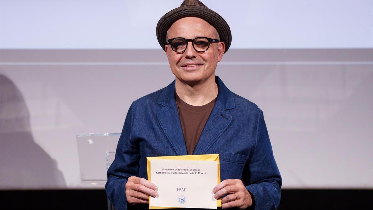 Pablo Berger anuncia película seleccionada representar España en los Oscar