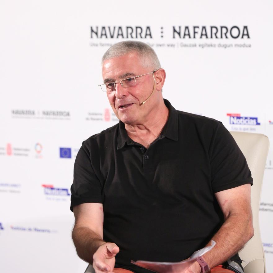 Foto del Foro Hiria: &quot;Navarra transfronteriza&quot;