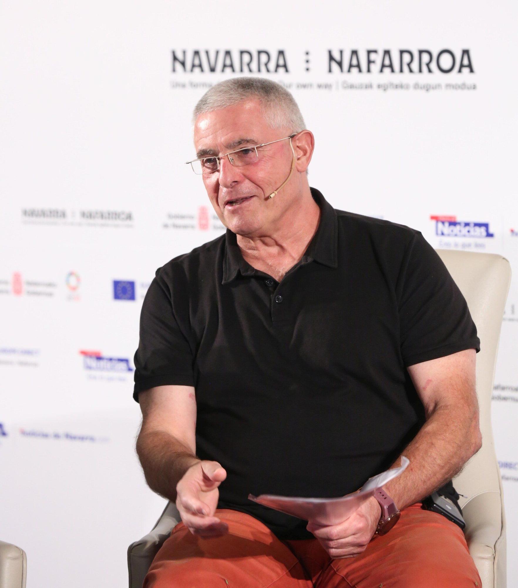 Fotos del Foro Hiria: "Navarra transfronteriza"