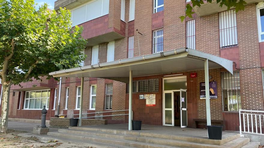 Educación saca a licitación la ampliación del IES Pablo Sarasate de Lodosa y el IESO El Cierzo de Ribaforada