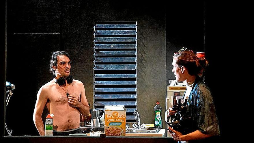 El Félix Petite abre sus puertas a ‘Vulcano’ dentro del Festival de Teatro