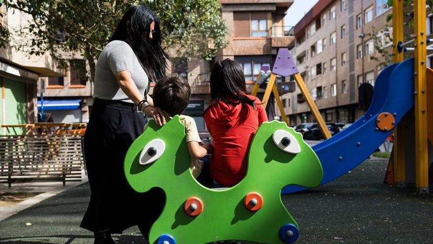 “La única diferencia es que no están desde que nacen, pero el vínculo es el mismo”