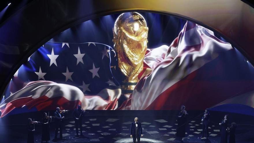 Directo | Sigue en vivo el sorteo de la fase de grupos del Mundial 2026