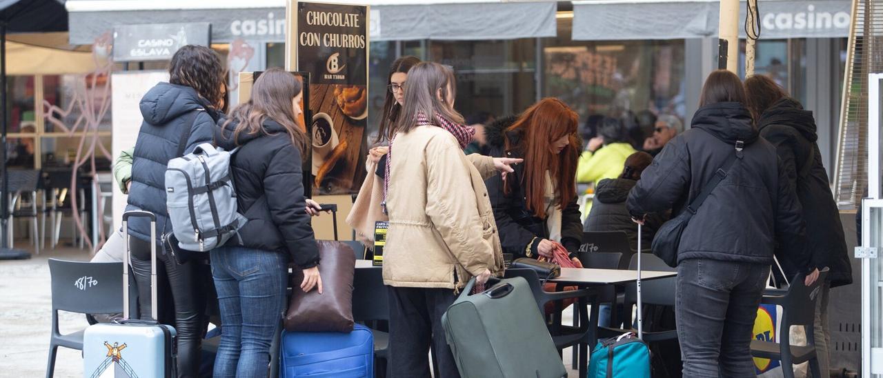Pamplona está de moda turística