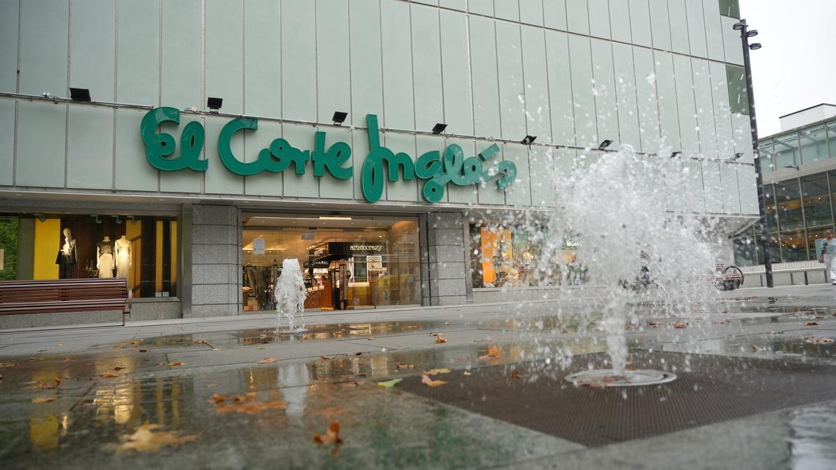 El Corte Inglés de Vitoria