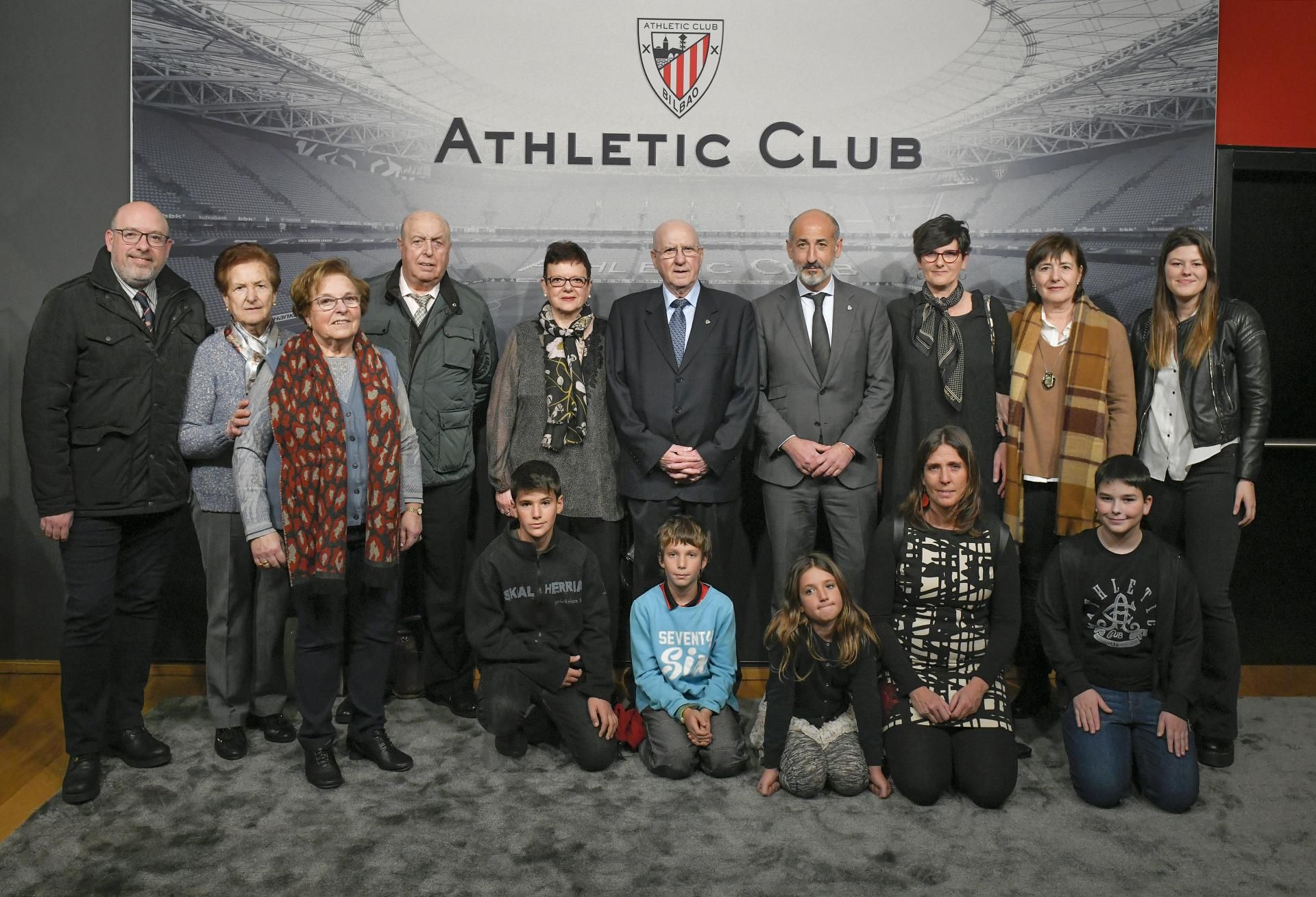 En imágenes: José Mari Argoitia, un genio con la pelota