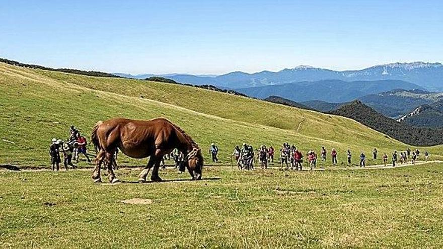 Igaratza, un camino de minas