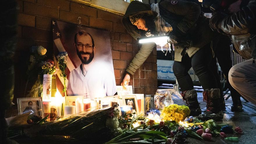 La Fiscalía de Estados Unidos investiga la violación de los derechos civiles de Alex Pretti, asesinado por el ICE en Minnesota