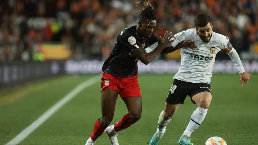 El Valencia - Athletic en imágenes / Borja Guerrero