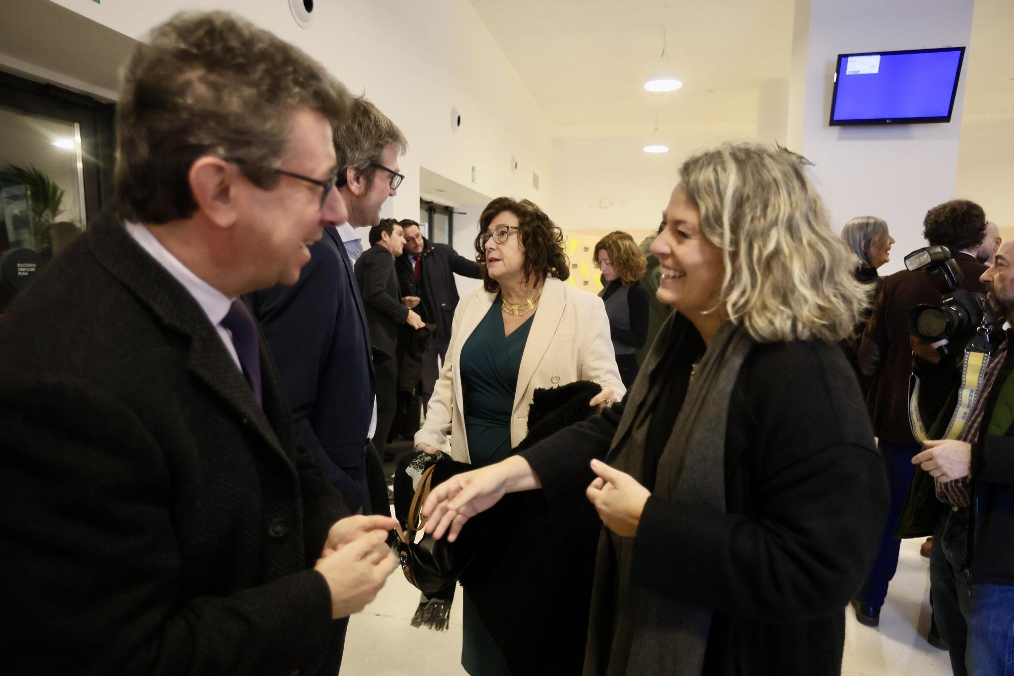 En imágenes: Más de 600 invitados celebran los 20 años de DNA en los Premios +Álava Sariak
