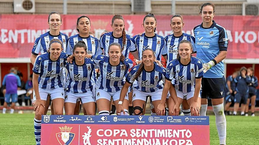 La Real empata contra Tenerife y Osasuna
