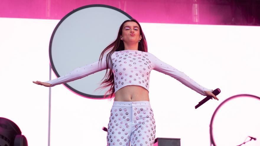 El regalo de Amaia
