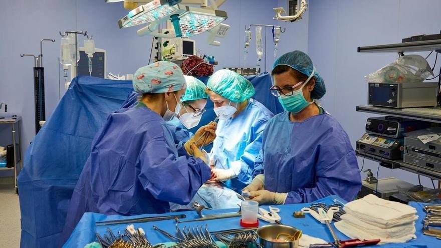 800 pacientes que acumulaban seis meses de espera en Osakidetza aceptan operarse en clínicas privadas