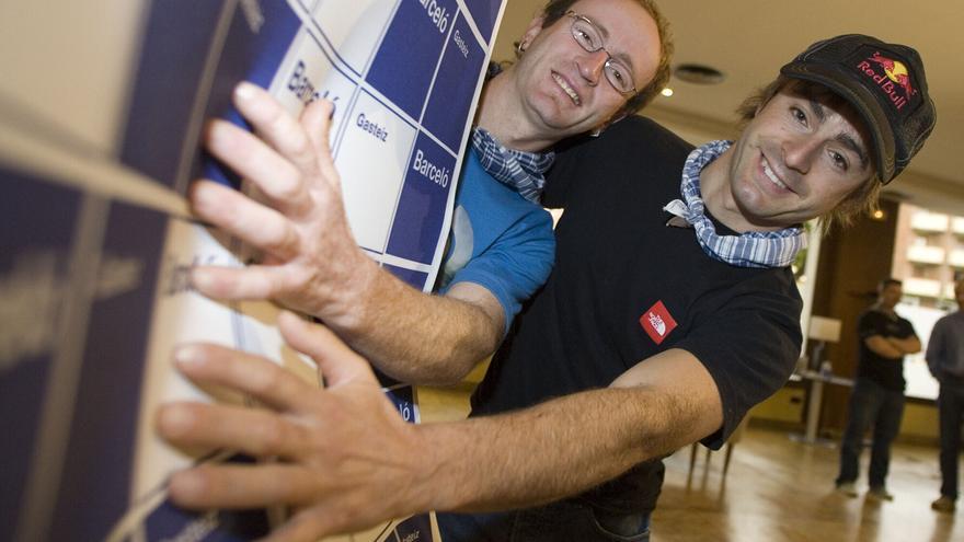 ‘Día de la Montaña’ de Doneztebe con los hermanos Pou