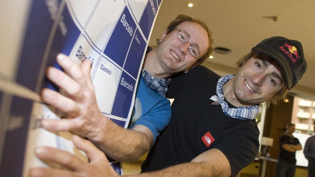 Los hermanos Pou estarán en Doneztebe en el &#039;Día de la Montaña&#039;