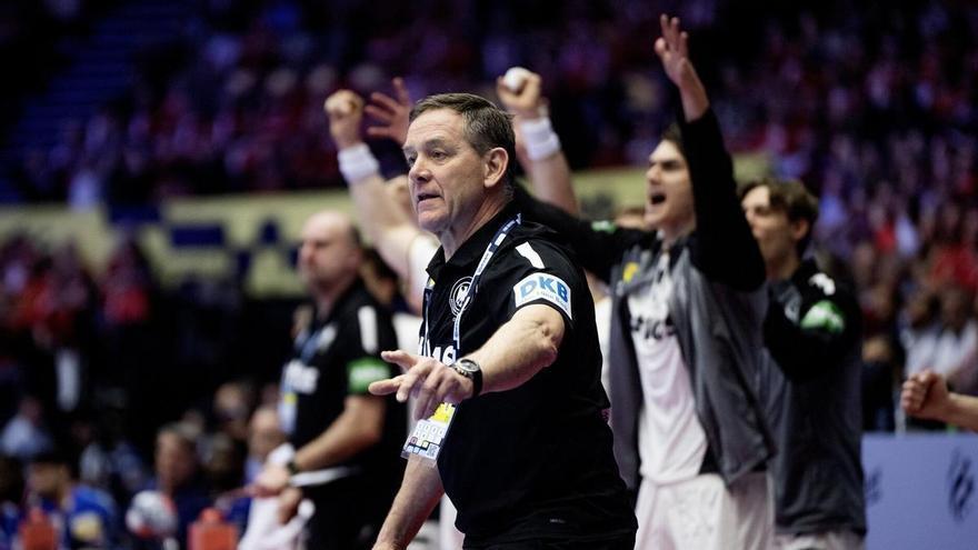 Decididas las semifinales del Europeo: Gíslason lo vuelve a hacer