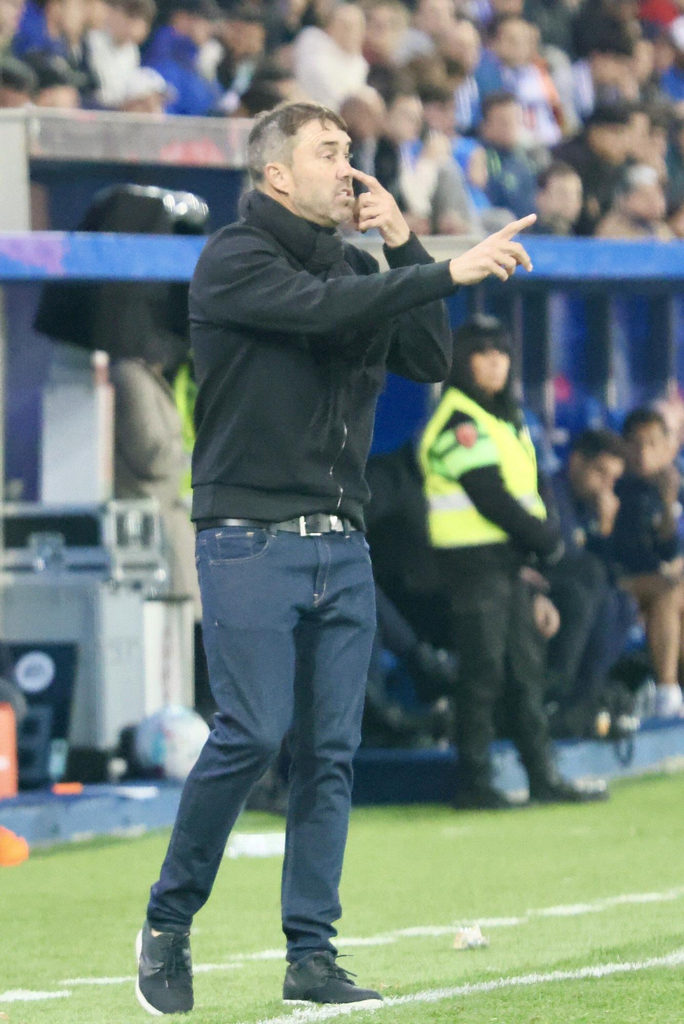 Todas las fotos del Alavés-Valencia en Mendizorroza
