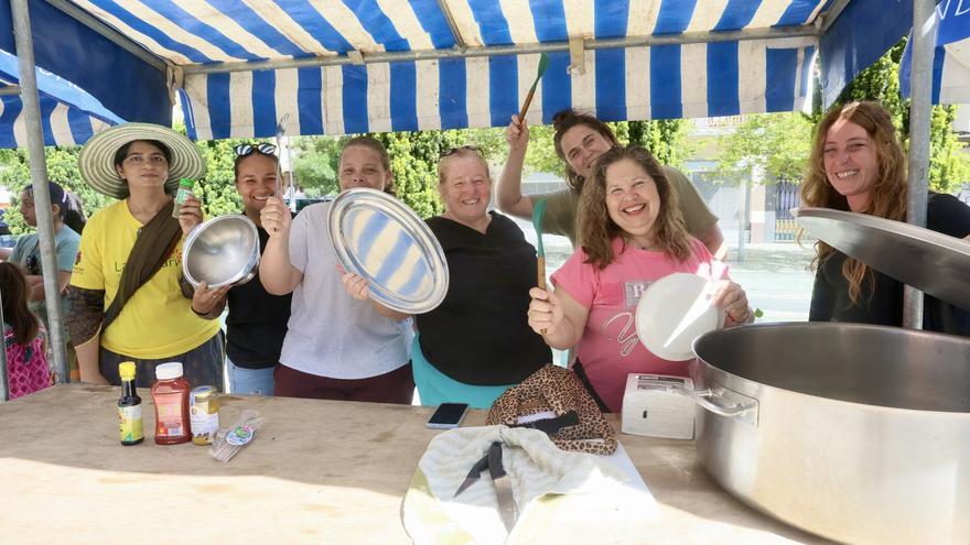 Errota comienza este fin de semana sus prefiestas para celebrar "su orgullo de barrio"