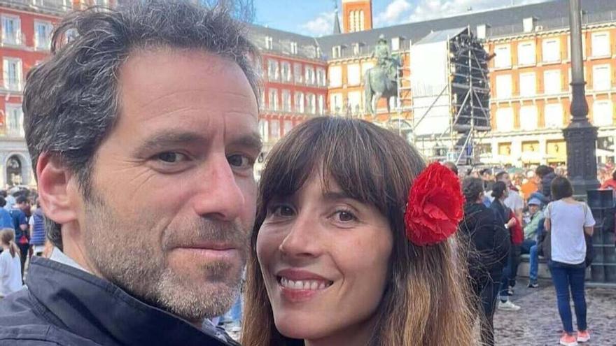 El mensaje más emotivo de Bárbara Goenaga a Borja Sémper: “Gracias por todo vuestro cariño”