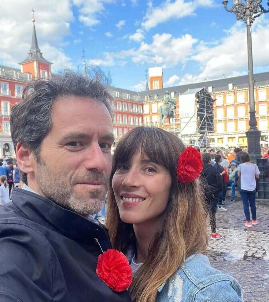 El mensaje más emotivo de Bárbara Goenaga a Borja Sémper: “Gracias por todo vuestro cariño”