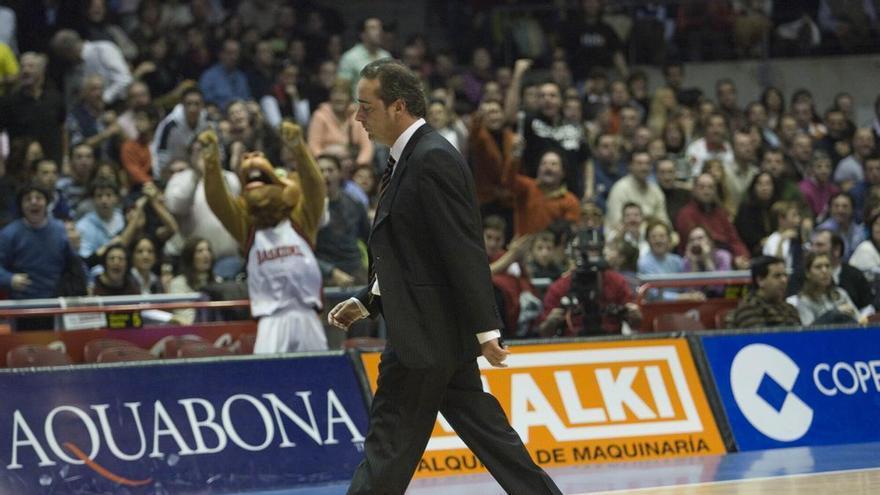 La interminable rivalidad con Txus Vidorreta nace en 2004