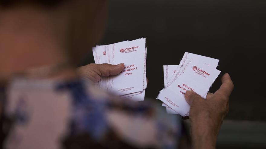 Cuatro viajes a Roma y tres bicis, aún sin retirar de la Tómbola: este miércoles es el último día