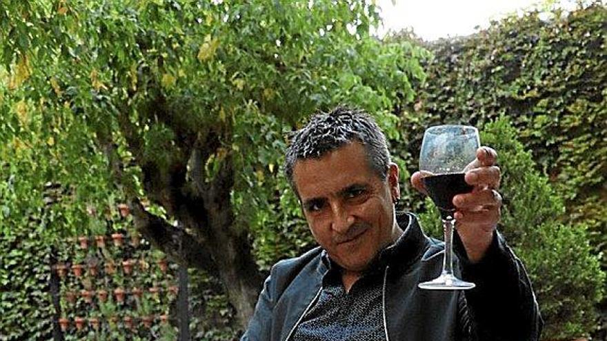 Manu Gómez: &quot;La película es un Frankestein de las vivencias de mucha gente&quot;