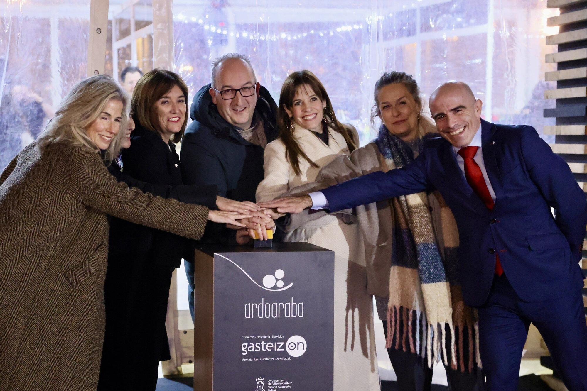 Ardoaraba brinda por un fin de semana repleto de citas