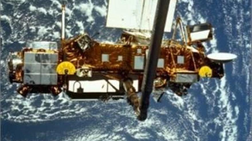 Un satélite soviético colisionará contra la Tierra a finales de enero