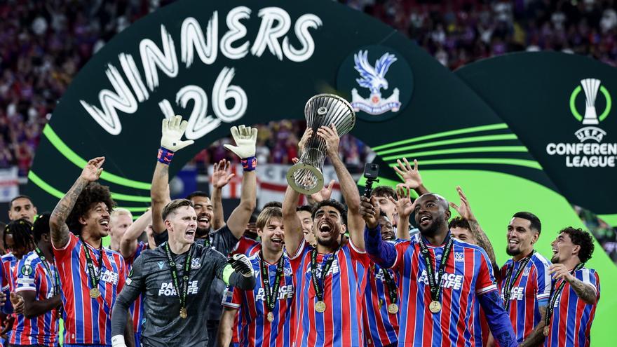 La Premier League hegemoniza Europa