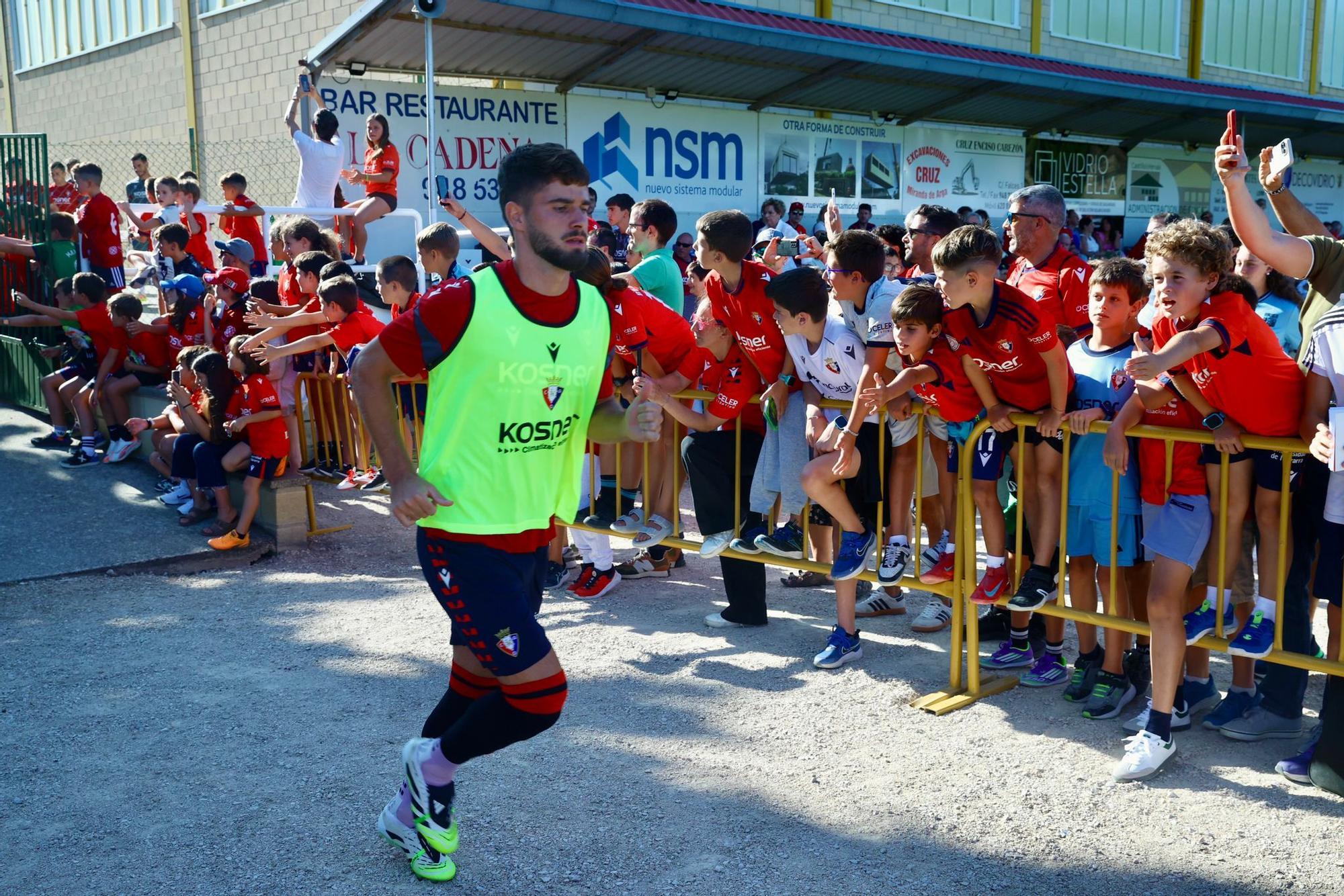 Fotos del Osasuna-Huesca