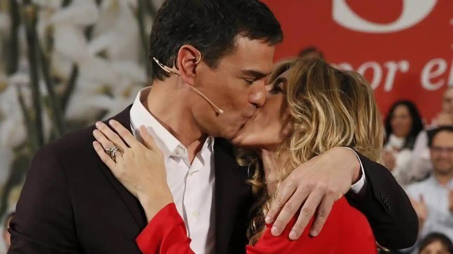 Balada, bolero, bachata... Las redes ponen música a la carta de Pedro Sánchez