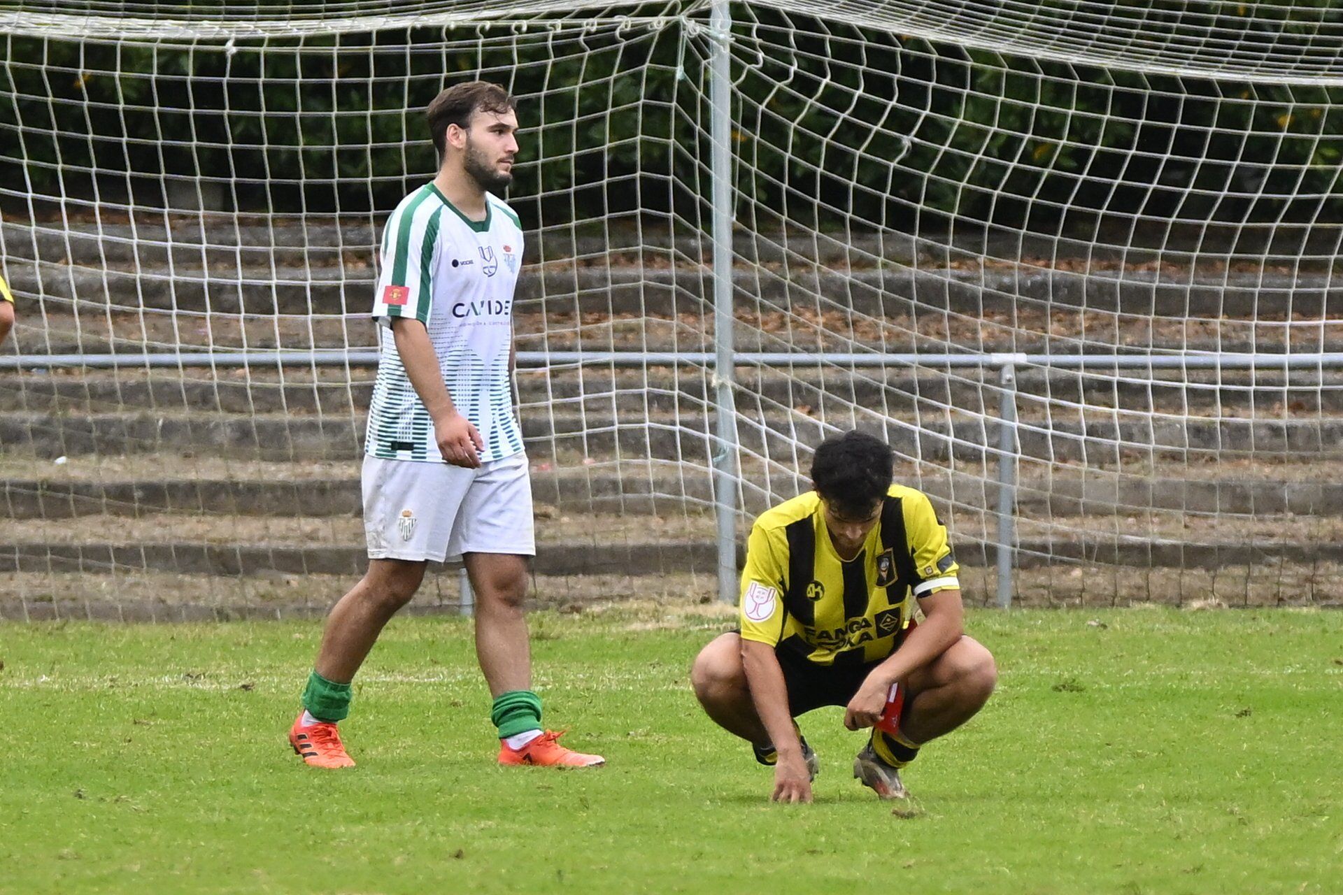 El Getxo-Betis de Valladolid, en imágenes