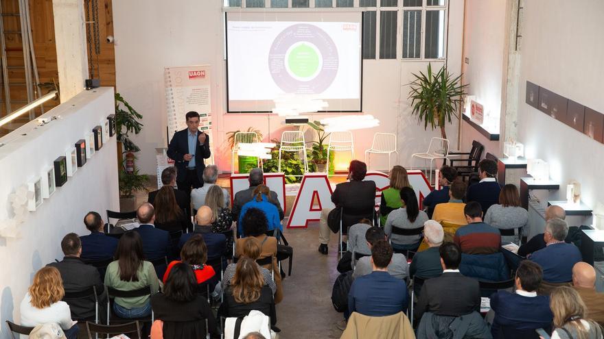 Los ‘agroinfluencers’ navarros cuentan sus historias en LinkedIn, Instagram y Facebook