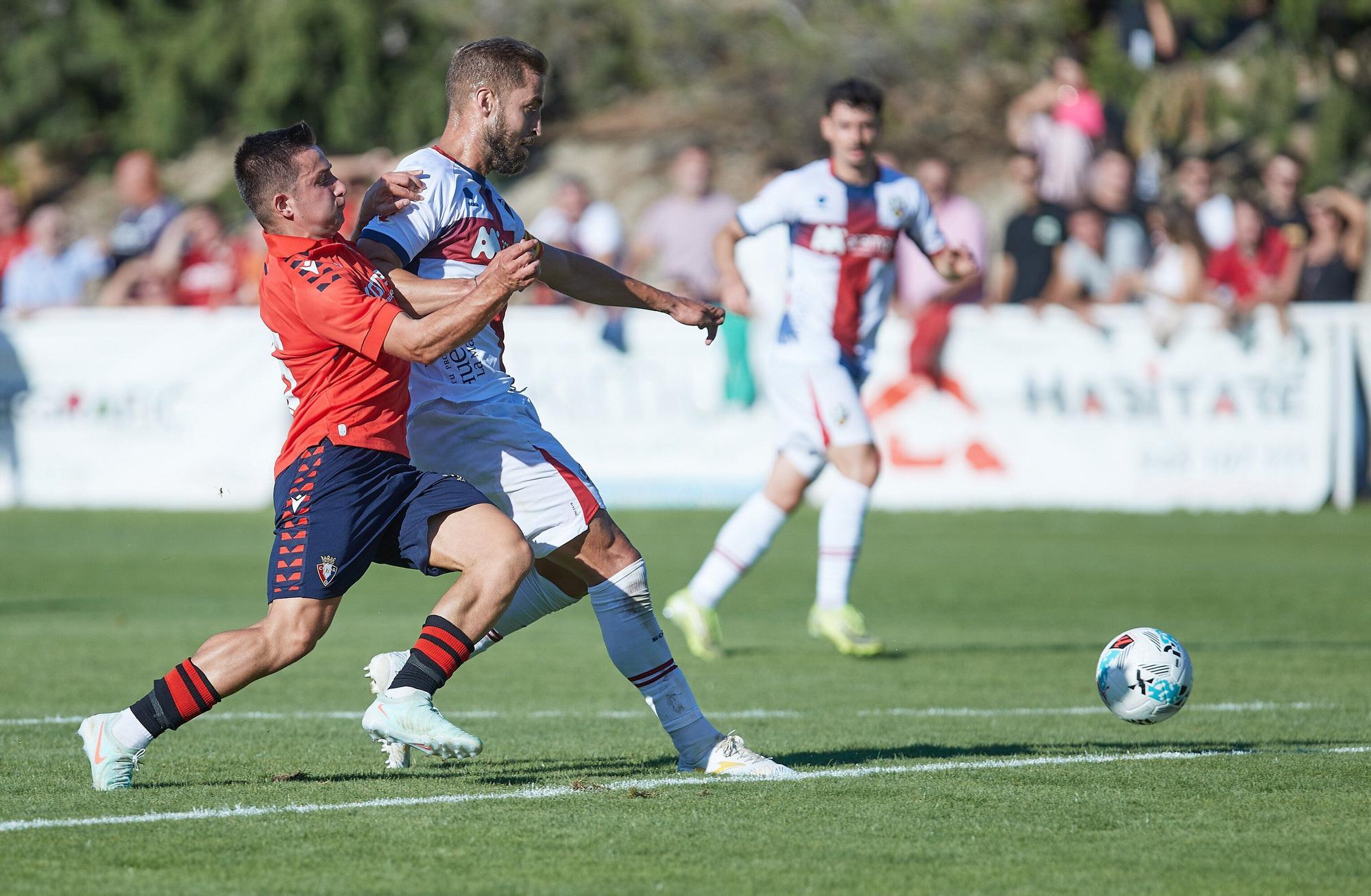 Fotos del Osasuna-Huesca
